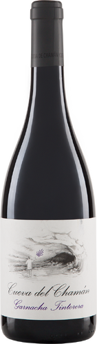 Garnacha Tintorera CUEVA DEL CHAMÁN Almansa D.O. 2025 Santa Cruz de Alpera Biowein
