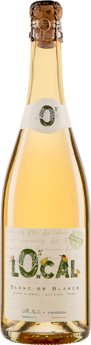 LOwCAL Blanc de Blancs Sparkling alkoholfrei Villa Noria Bio