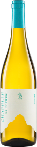 CHAPELLE SAINT PIERRE Assyrtiko Monts de la Grage IGP 2025 Biowein