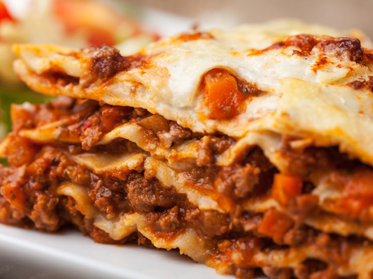 Lasagne_Rezept