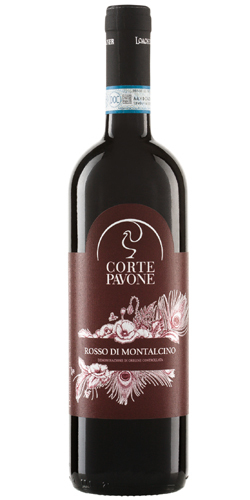 Rosso di Montalcino Loacker