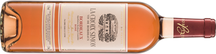 La Croix Simon Bordeaux Rosé