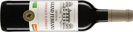 Chateau Grand Ferrand Bordeaux Superieur