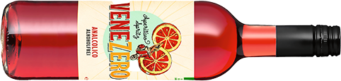 Venezero Sprizz Aperitivo Alkoholfrei