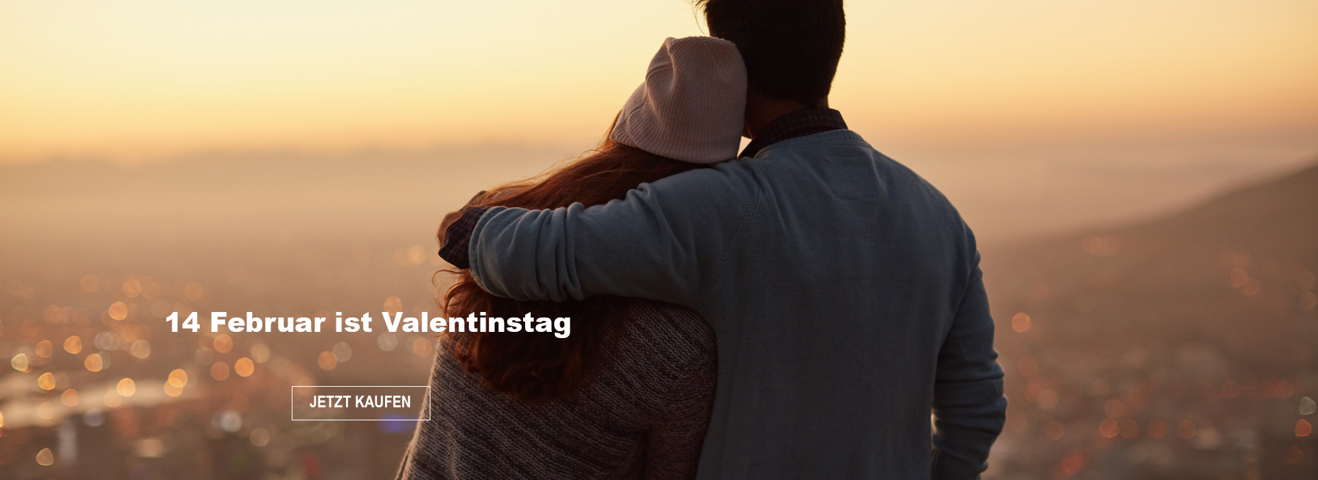 14 Februar ist Valentinstag