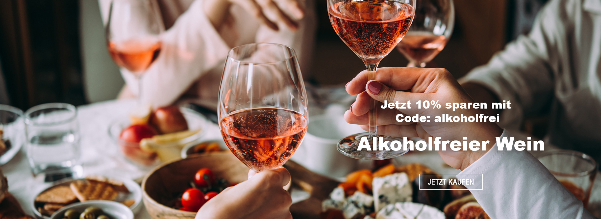 Alkoholfreier Biowein