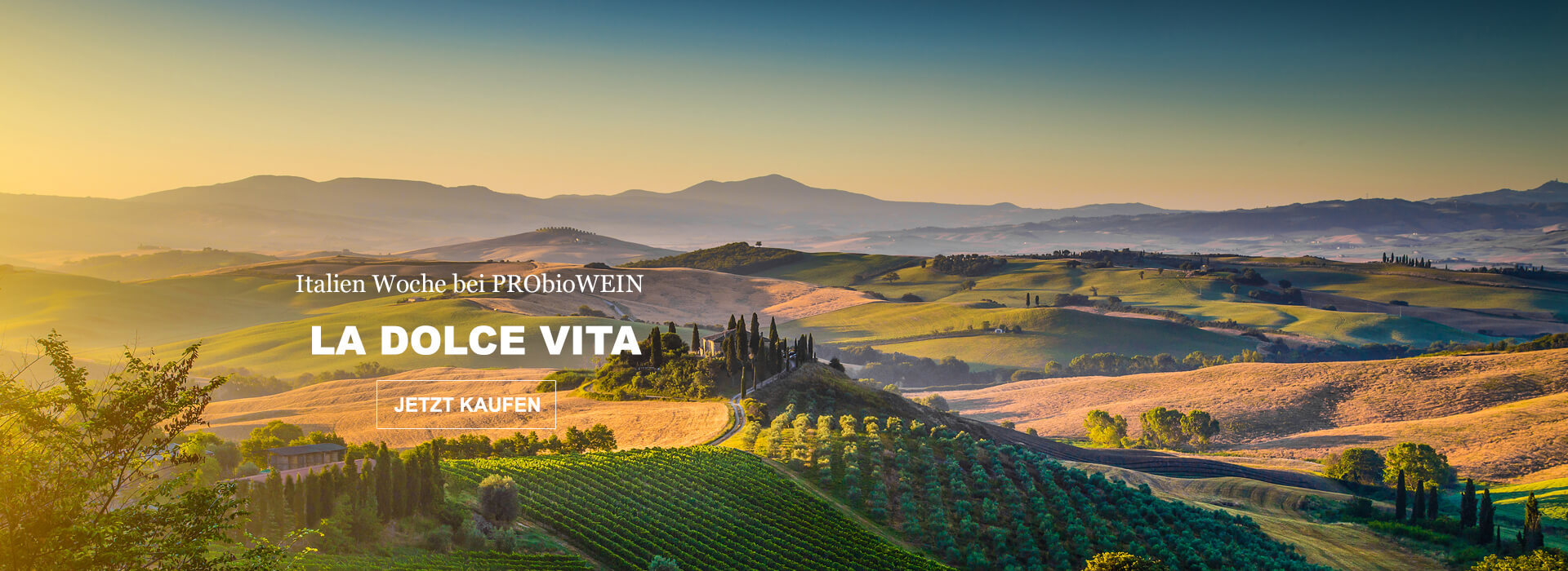 La Dolce Vita