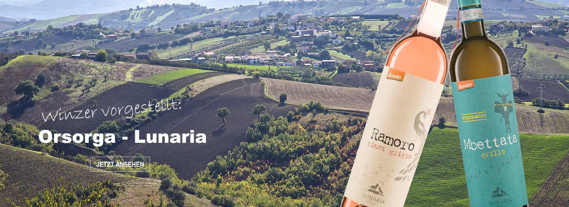 Winzer vorgestellt: Lunaria