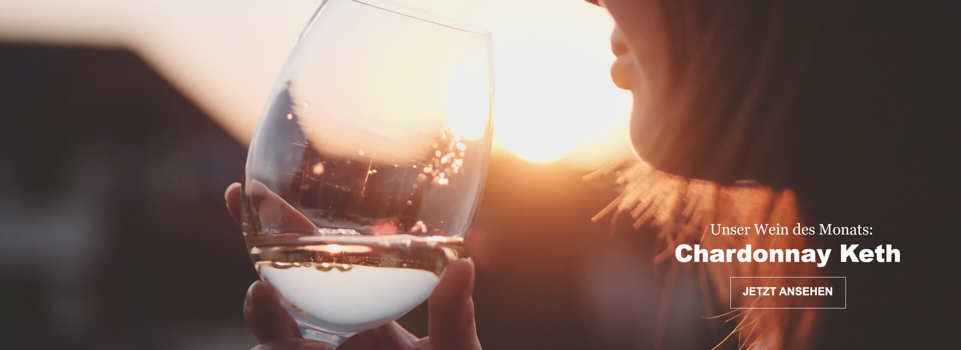Unser Wein des Monats: Chardonnay Keth