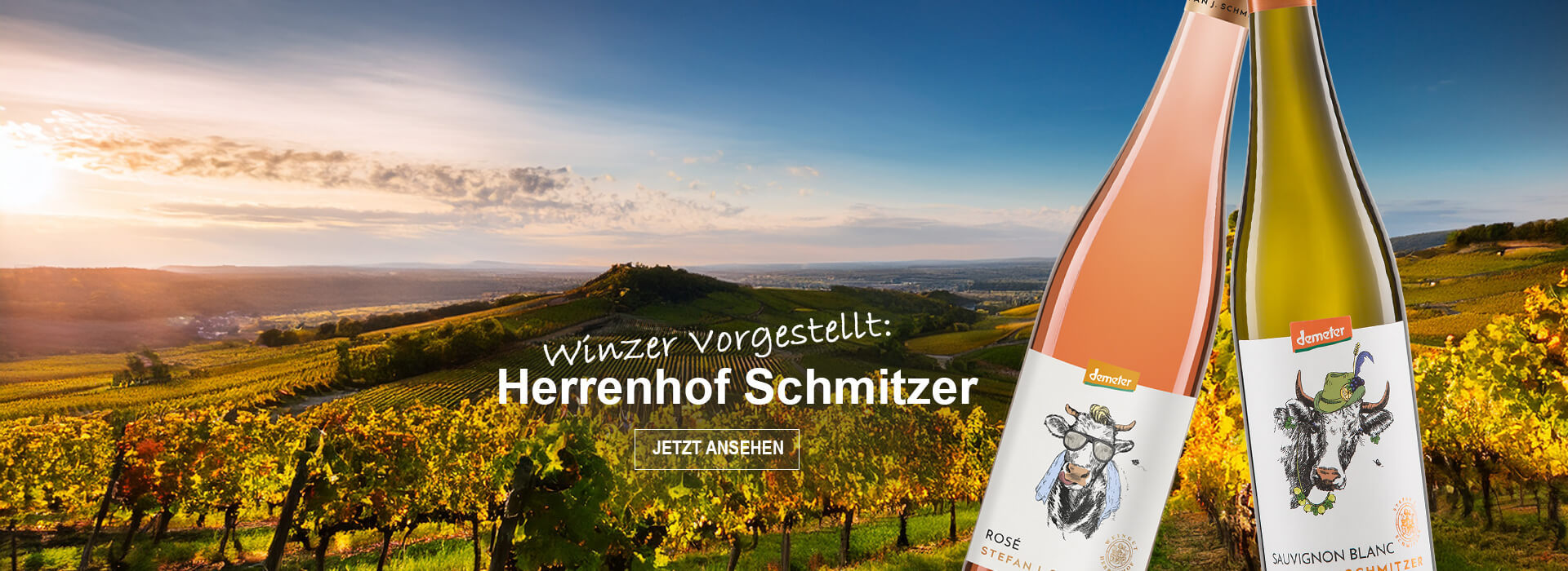 Winzer Vorgestellt: Herrenhof Schmitzer