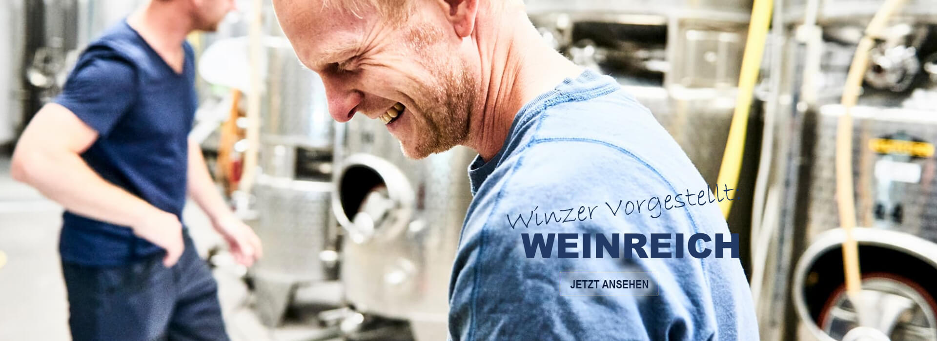 Winzer Vorgestellt: Weinreich