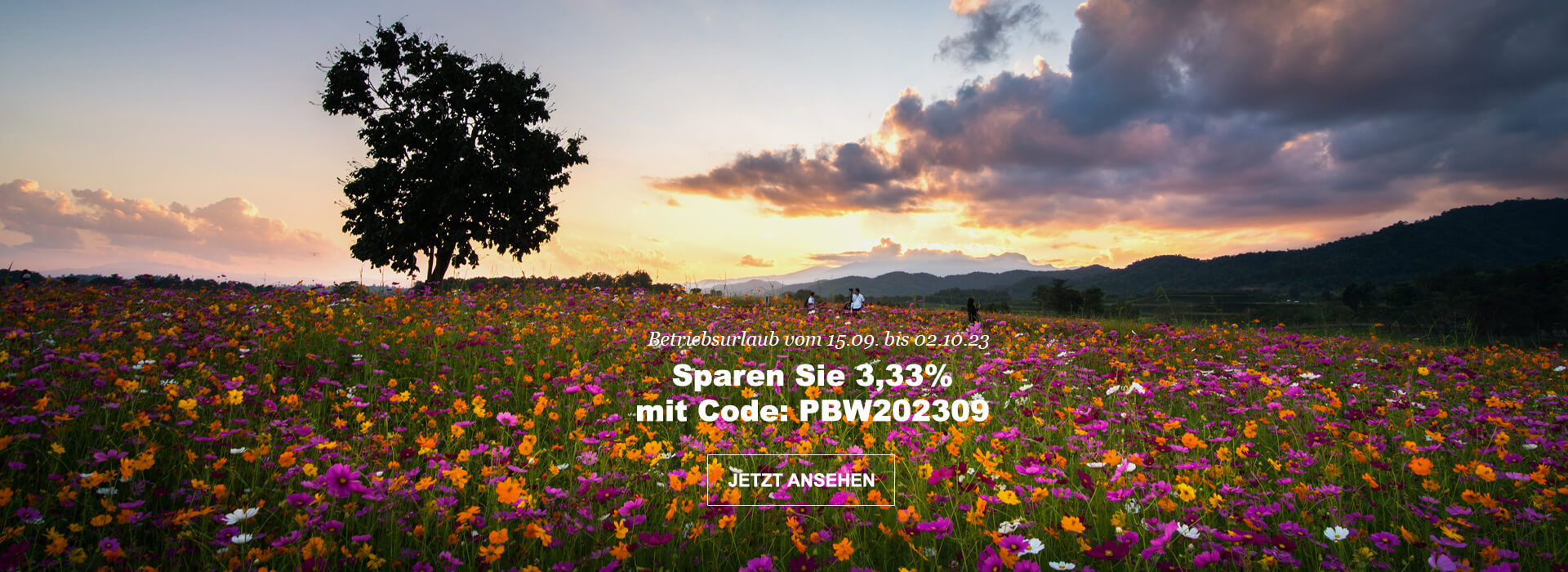Betriebsurlaub PRObioWEIN