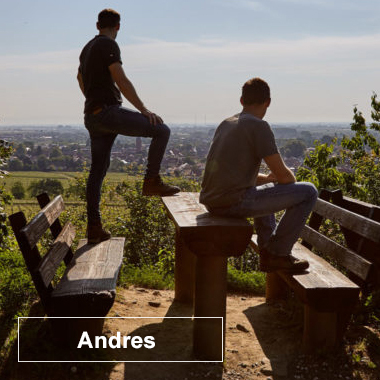 Unsere Winzer: Andres