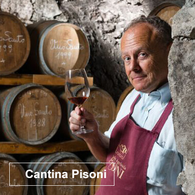 Winzer Vorgestellt: Cantina Pisoni