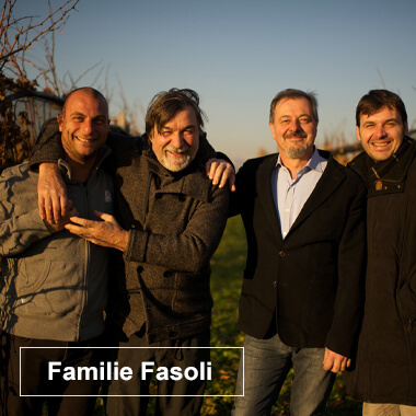 Unsere Winzer: Familie Fasoli