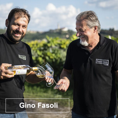 Vorgestellt: Gino Fasoli