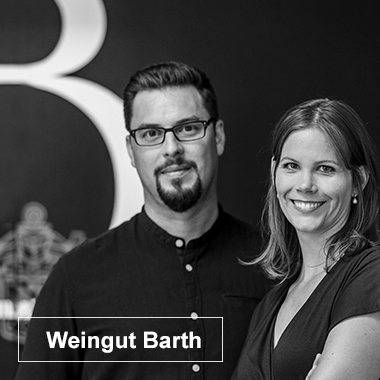 Unsere Winzer: Wein und Sektgut Barth