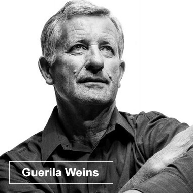 Unsere Winzer: Guerila Wines