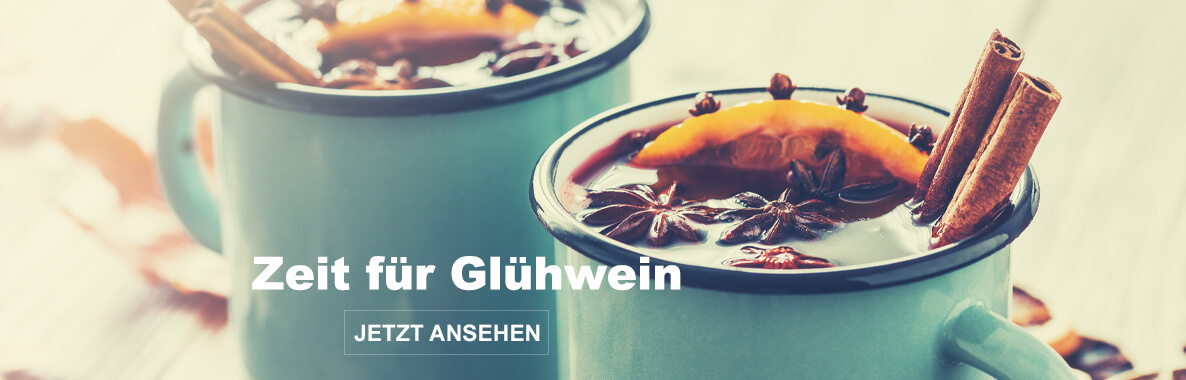 Zeit für Glühwein